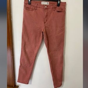 Abercrombie and fitch pants